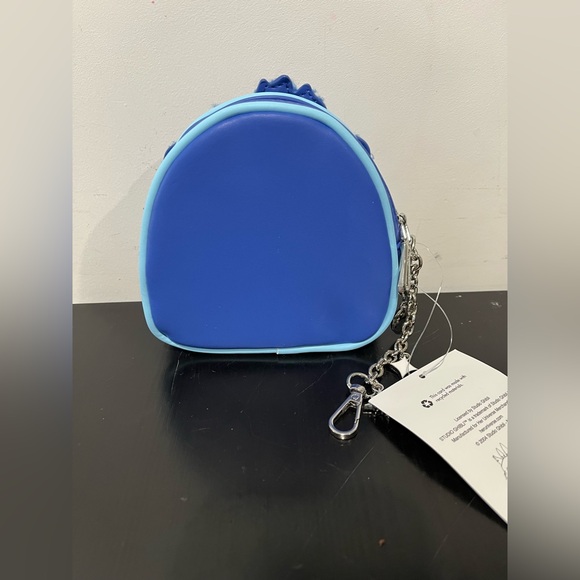 Studio Ghibli Howl's Moving Castle Calcifer Figural Coin Purse - Picture 5 of 8